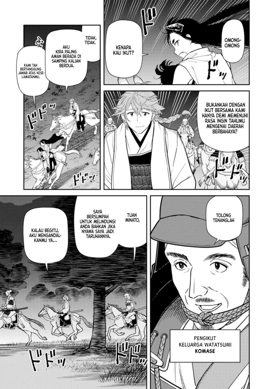 Ishigami Senki Chapter 10.2 Image 3