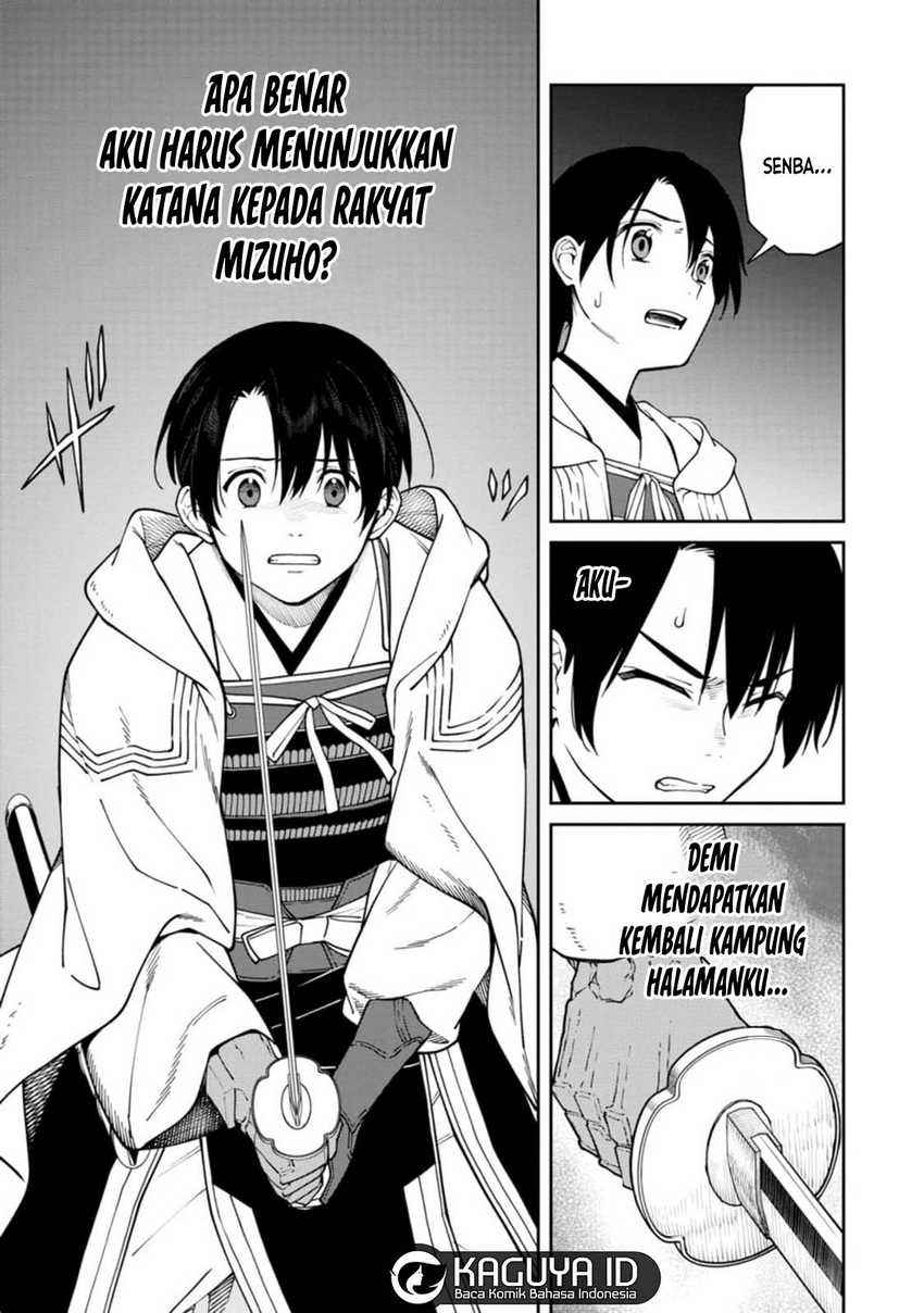 Ishigami Senki Chapter 11 Image 5