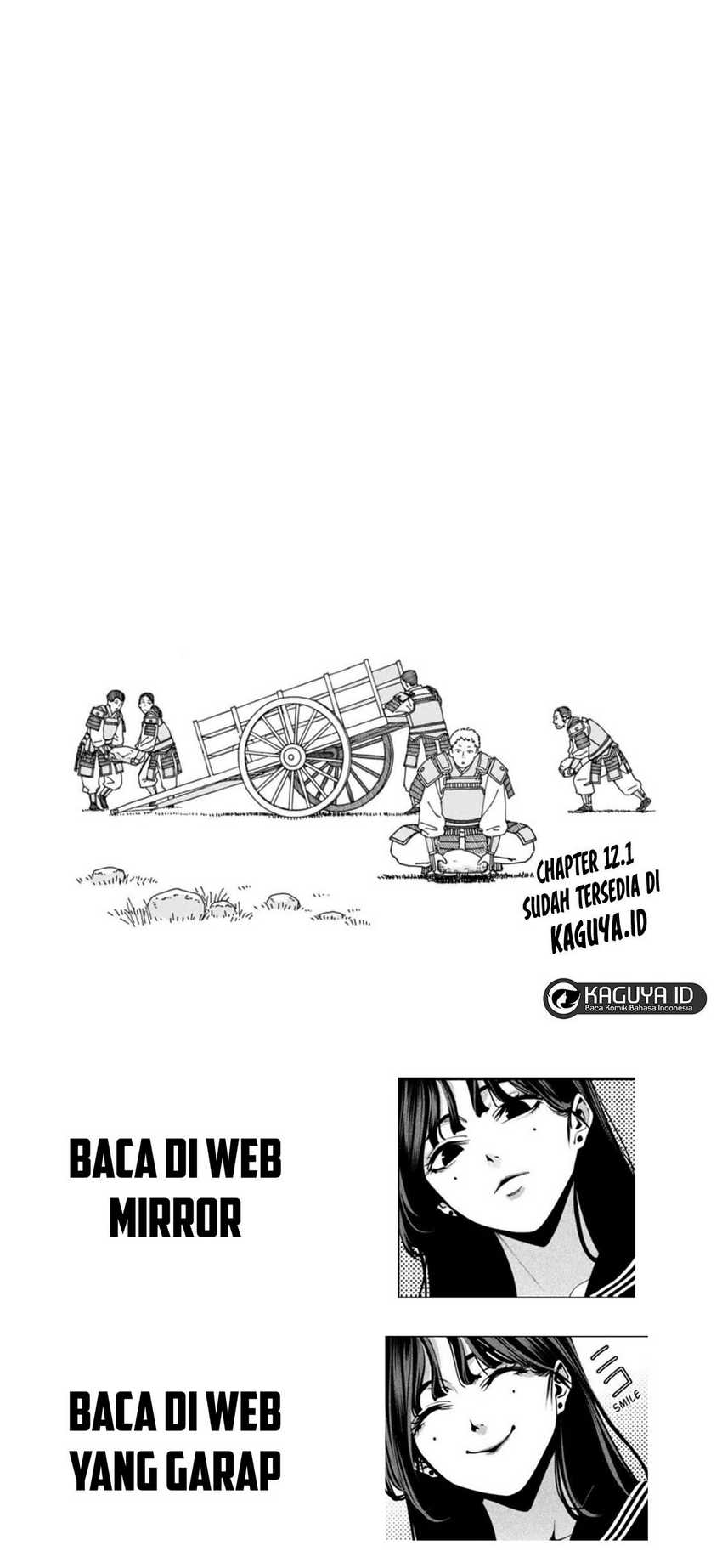 Ishigami Senki Chapter 11 Image 28