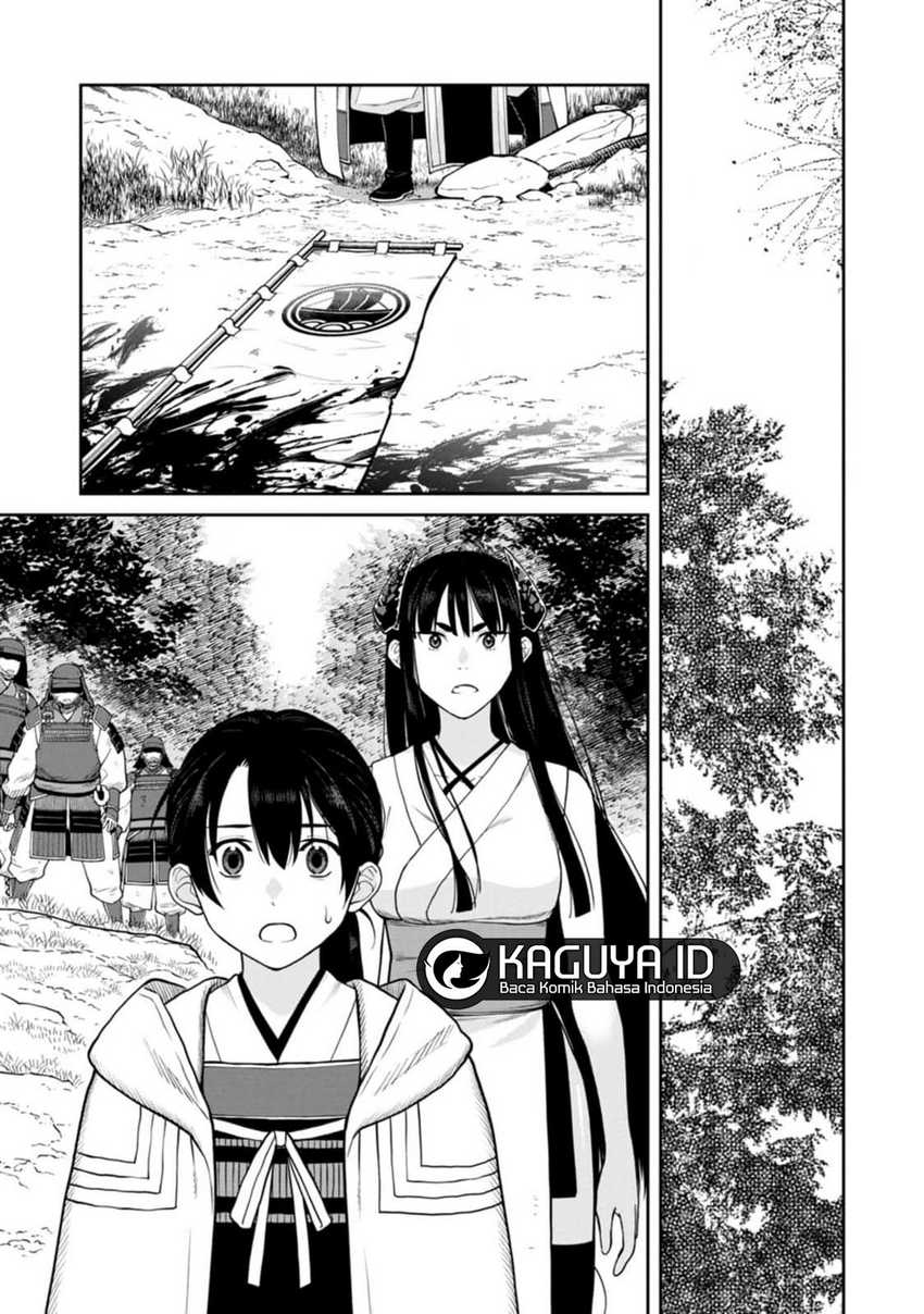 Ishigami Senki Chapter 12.2 Image 9
