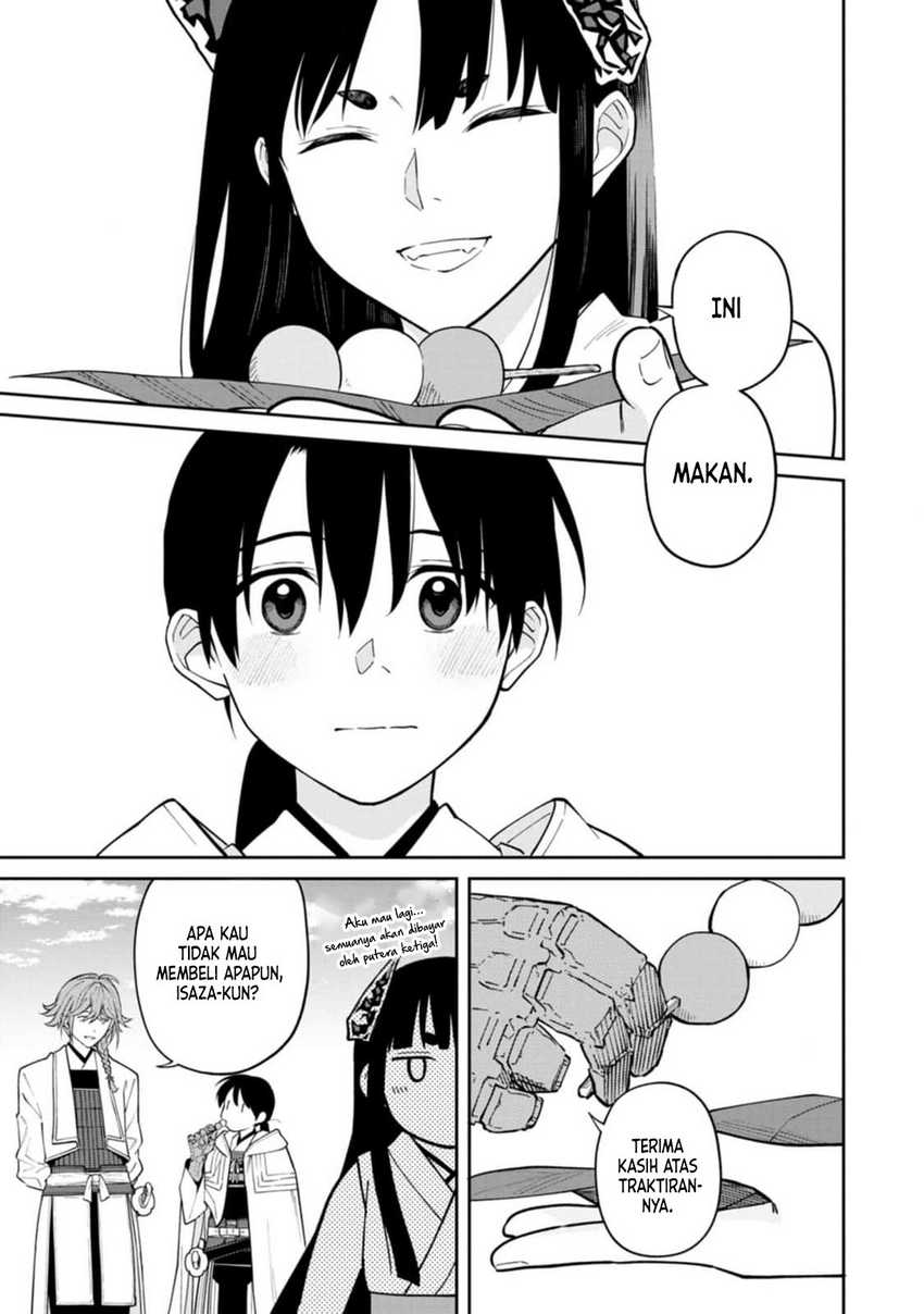 Ishigami Senki Chapter 13 Image 25