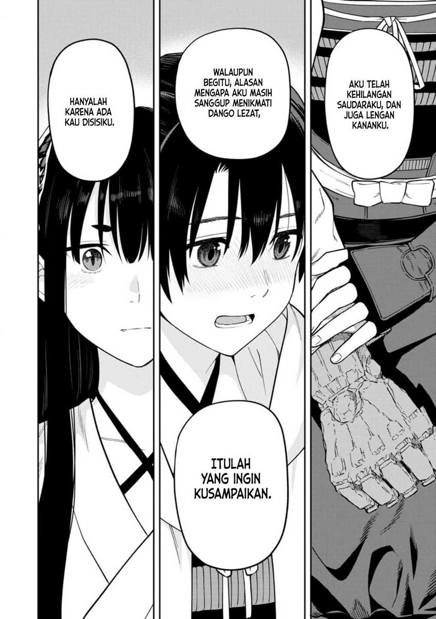 Ishigami Senki Chapter 13 Image 30