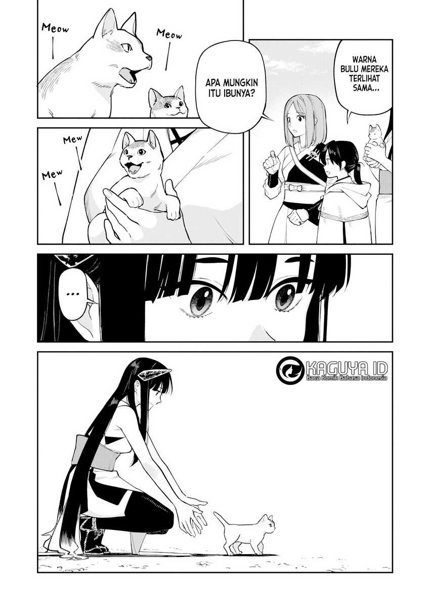 Ishigami Senki Chapter 14.1 Image 5