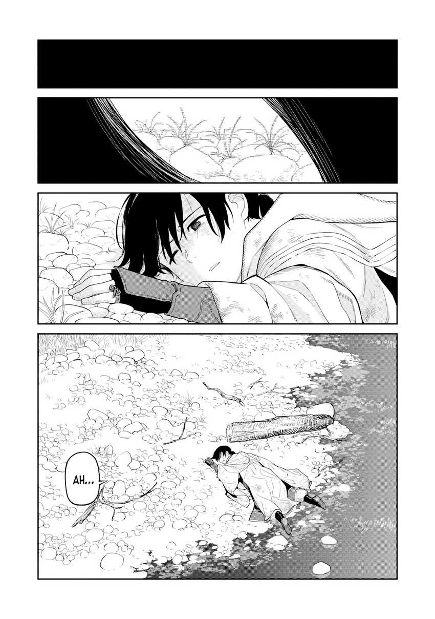 Ishigami Senki Chapter 15 Image 8