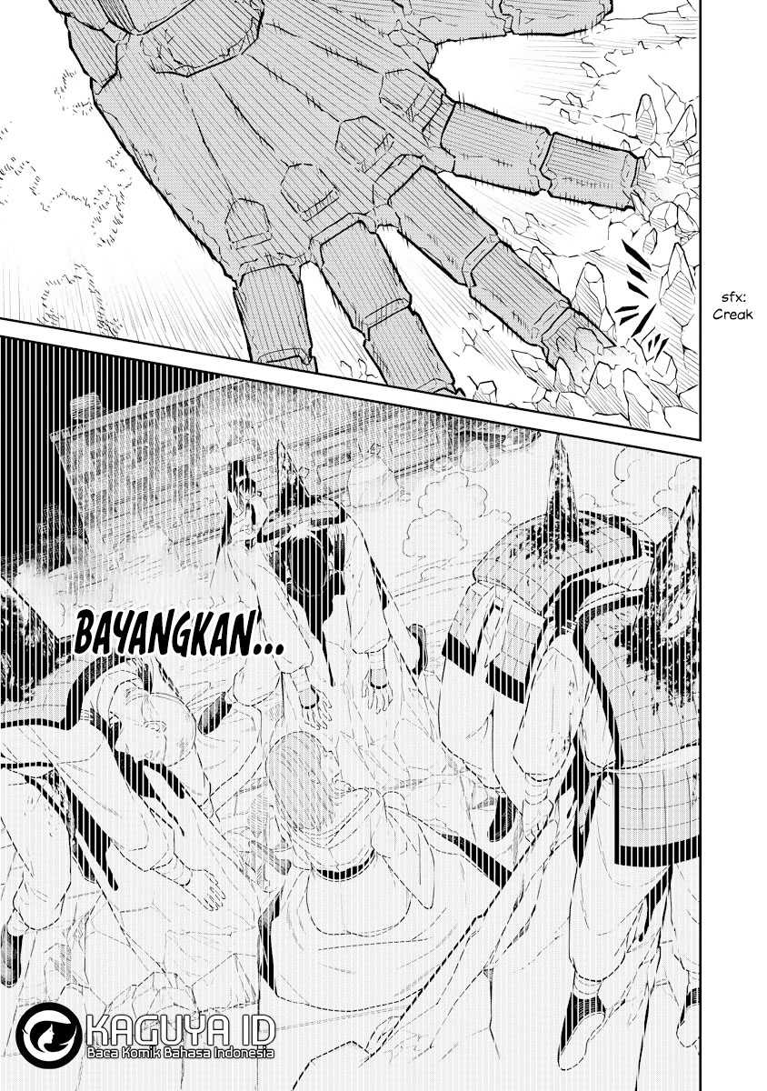 Ishigami Senki Chapter 16 Image 19