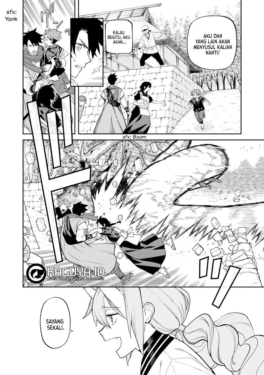 Ishigami Senki Chapter 18 Image 4