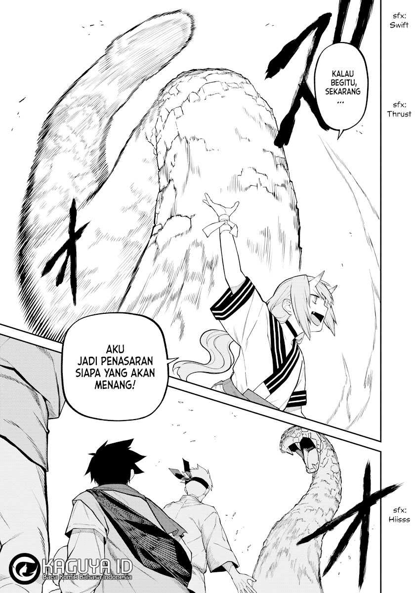 Ishigami Senki Chapter 18 Image 9