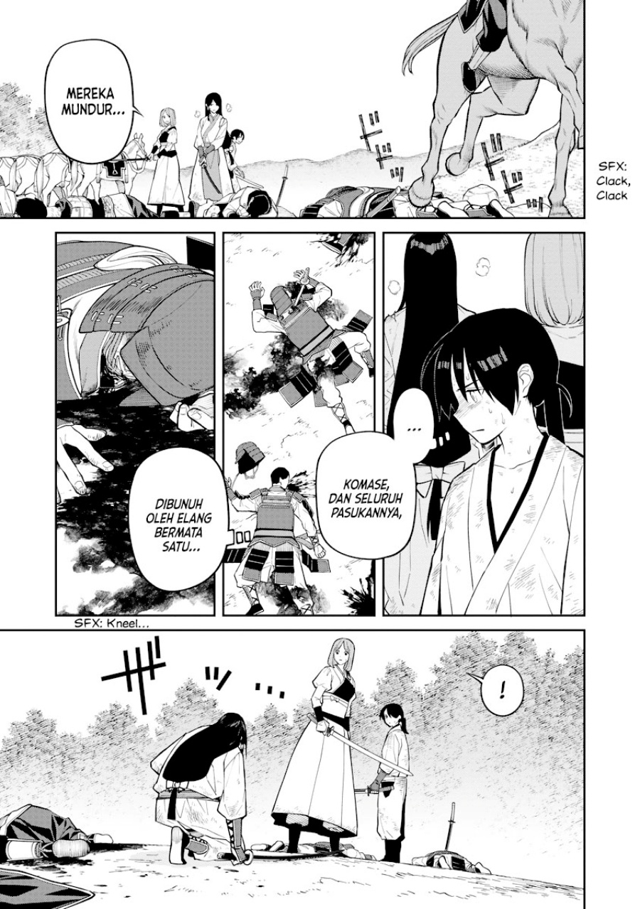 Ishigami Senki Chapter 19 Image 9