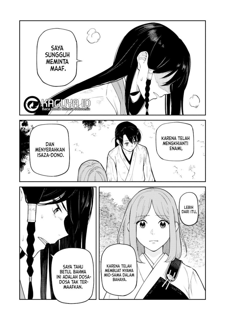 Ishigami Senki Chapter 19 Image 10