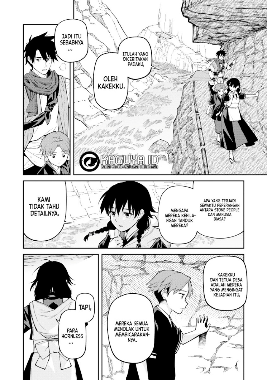 Ishigami Senki Chapter 19 Image 18