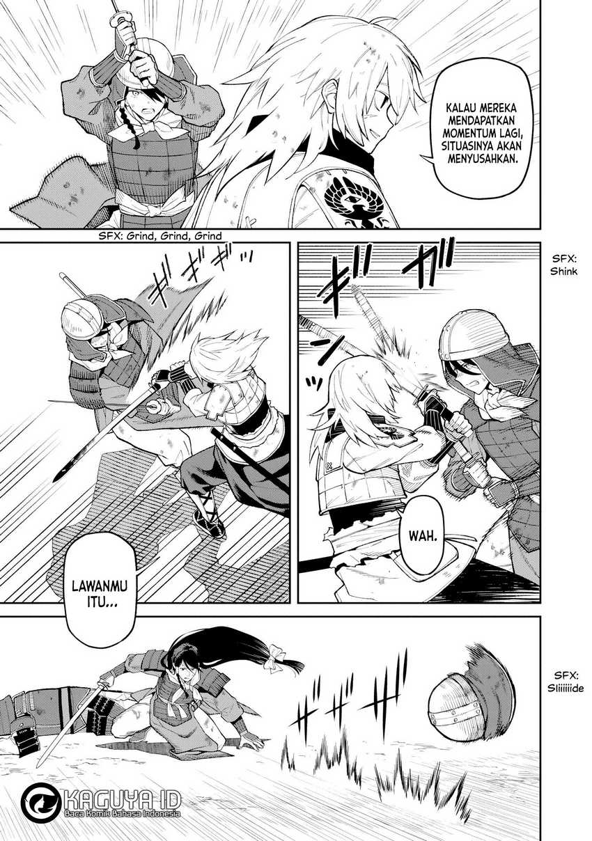 Ishigami Senki Chapter 21 Image 10