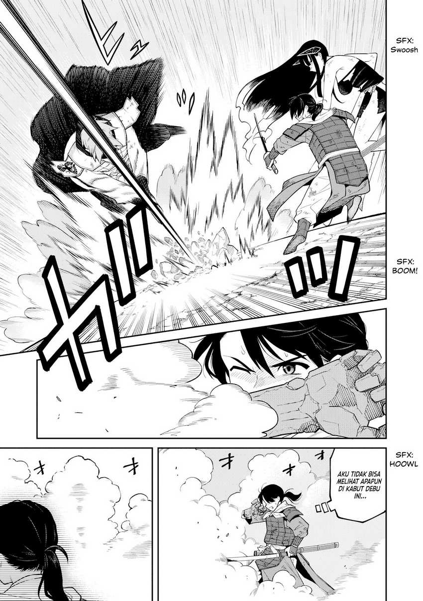 Ishigami Senki Chapter 21 Image 20