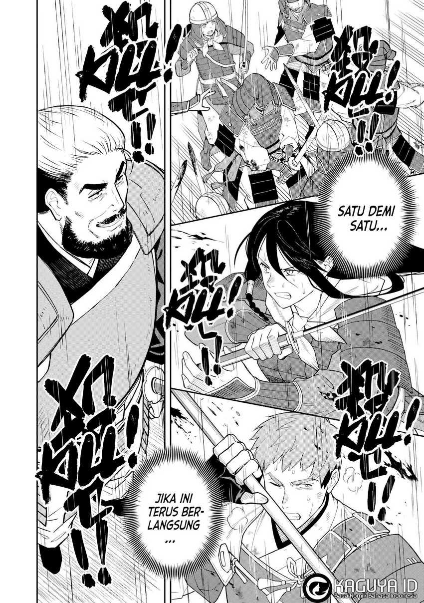 Ishigami Senki Chapter 21 Image 25