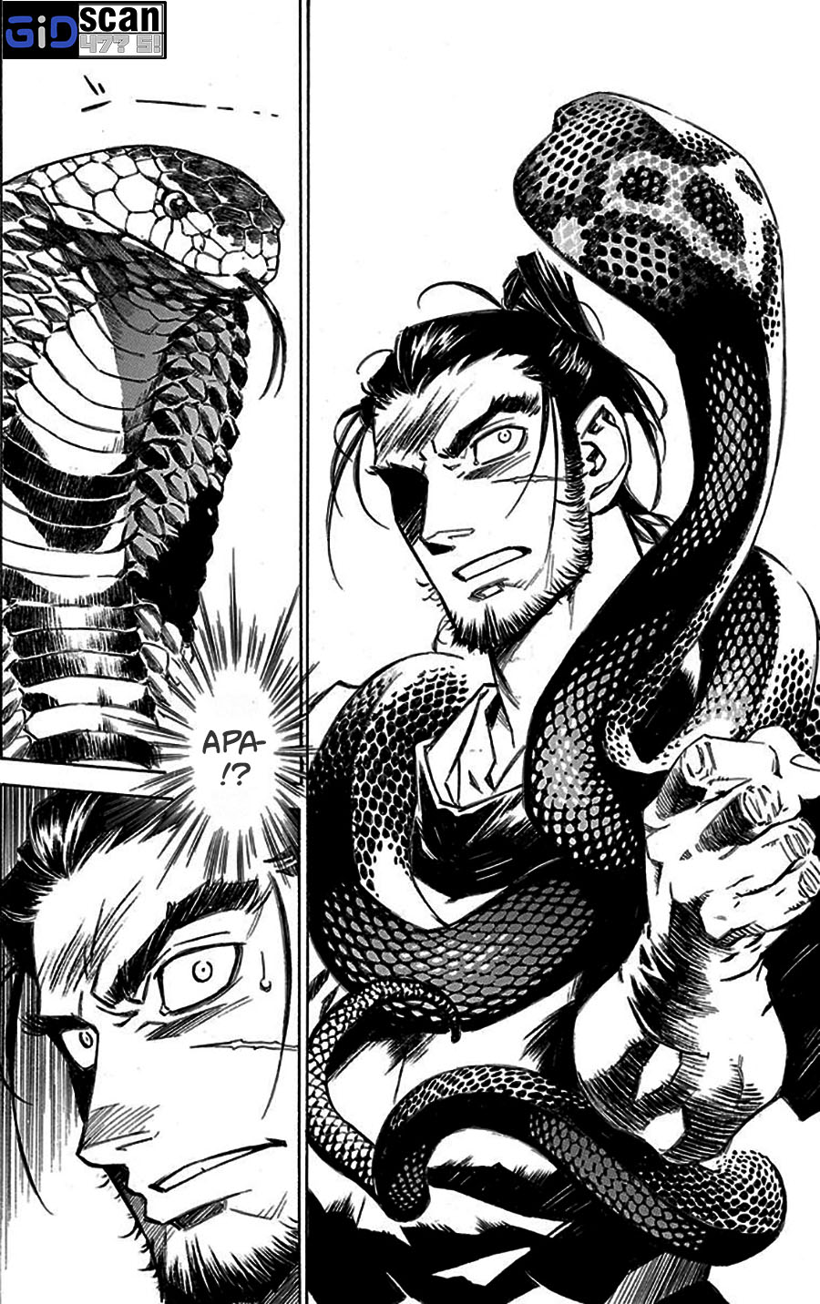 Chronicle of the Searing Winds of Tianzhu Chapter 03 Image 15