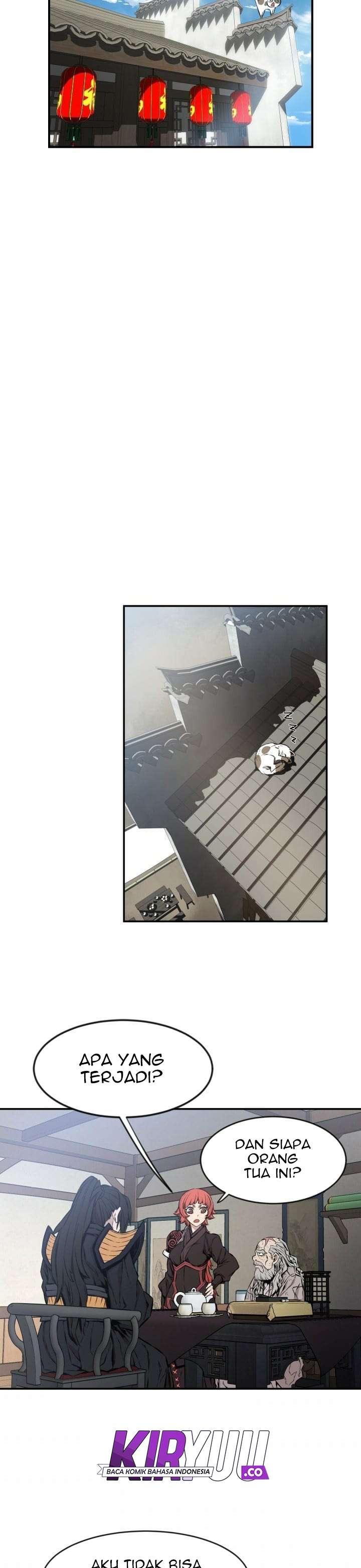 Legend Of Mir Golden Armored Dragon Chapter 11 Image 10