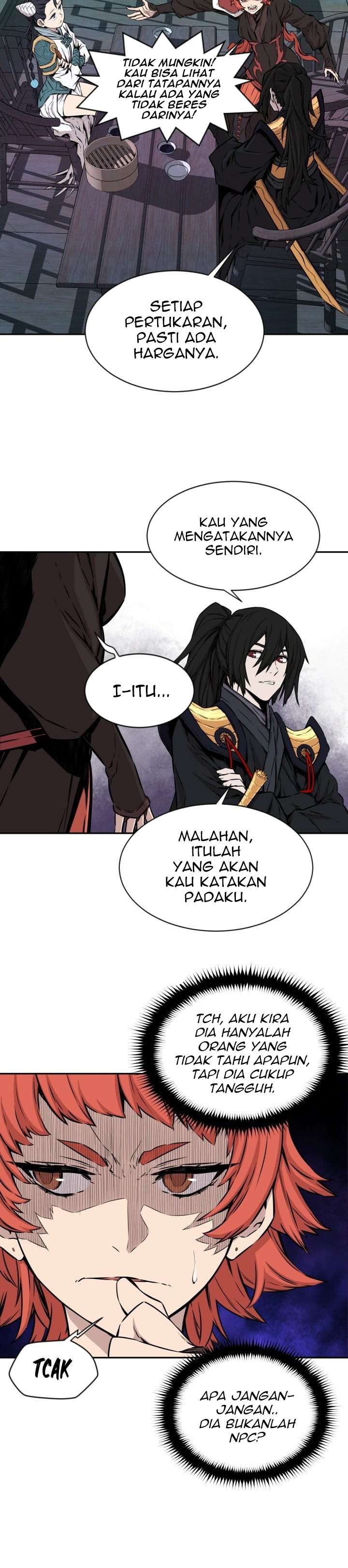 Legend Of Mir Golden Armored Dragon Chapter 14 Image 3