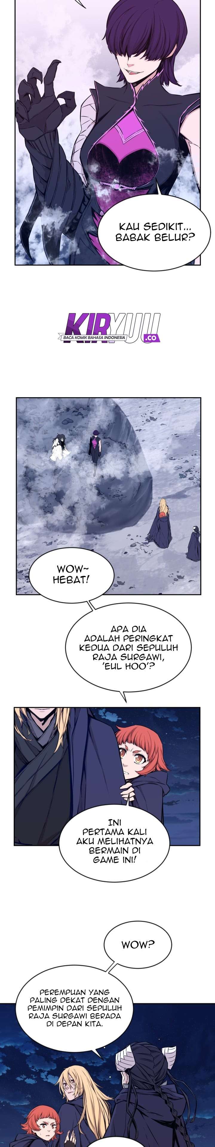 Legend Of Mir Golden Armored Dragon Chapter 20 Image 6