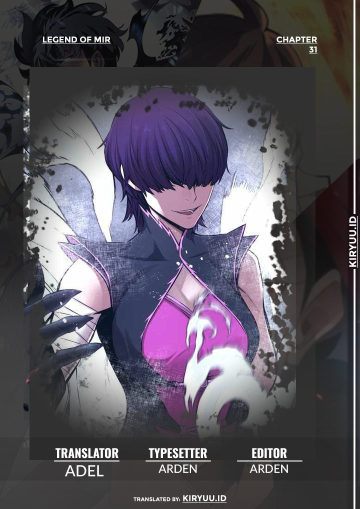 Legend Of Mir Golden Armored Dragon Chapter 31 Image 0