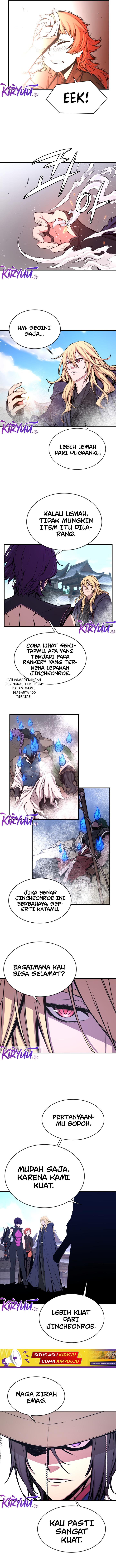 Legend Of Mir Golden Armored Dragon Chapter 33 Image 4