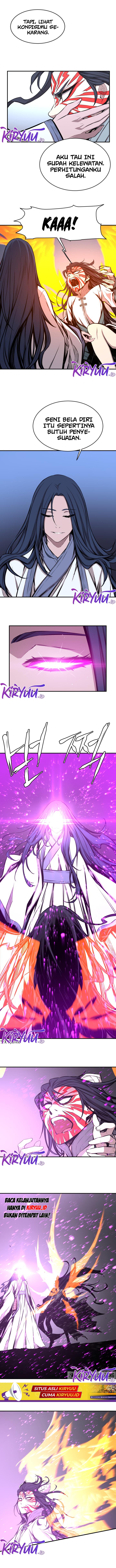 Legend Of Mir Golden Armored Dragon Chapter 40 Image 6