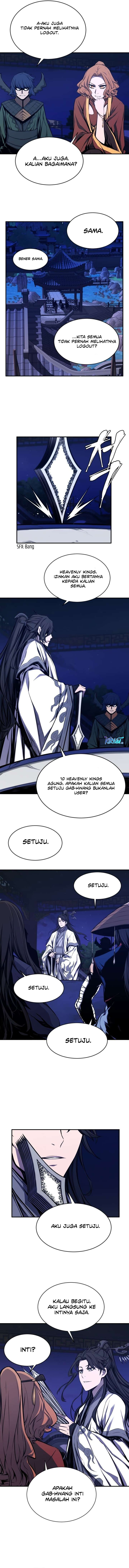 Legend Of Mir Golden Armored Dragon Chapter 41 Image 3