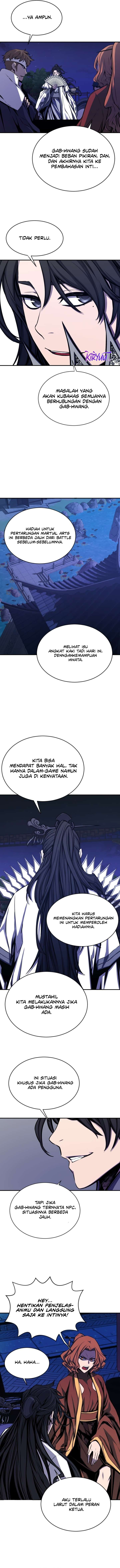 Legend Of Mir Golden Armored Dragon Chapter 41 Image 4