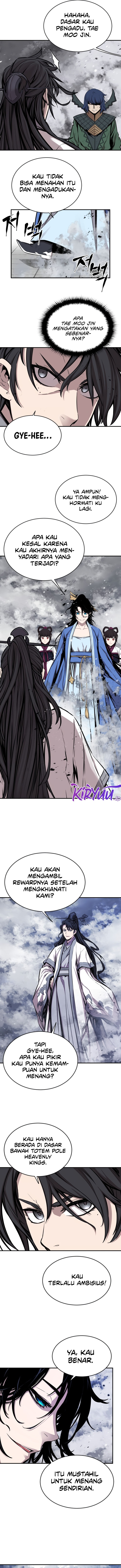 Legend Of Mir Golden Armored Dragon Chapter 46 Image 3