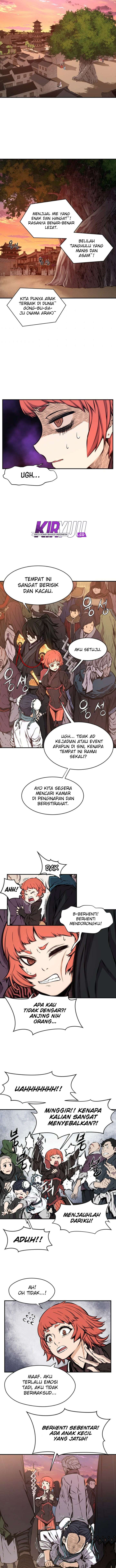 Legend Of Mir Golden Armored Dragon Chapter 9 Image 2