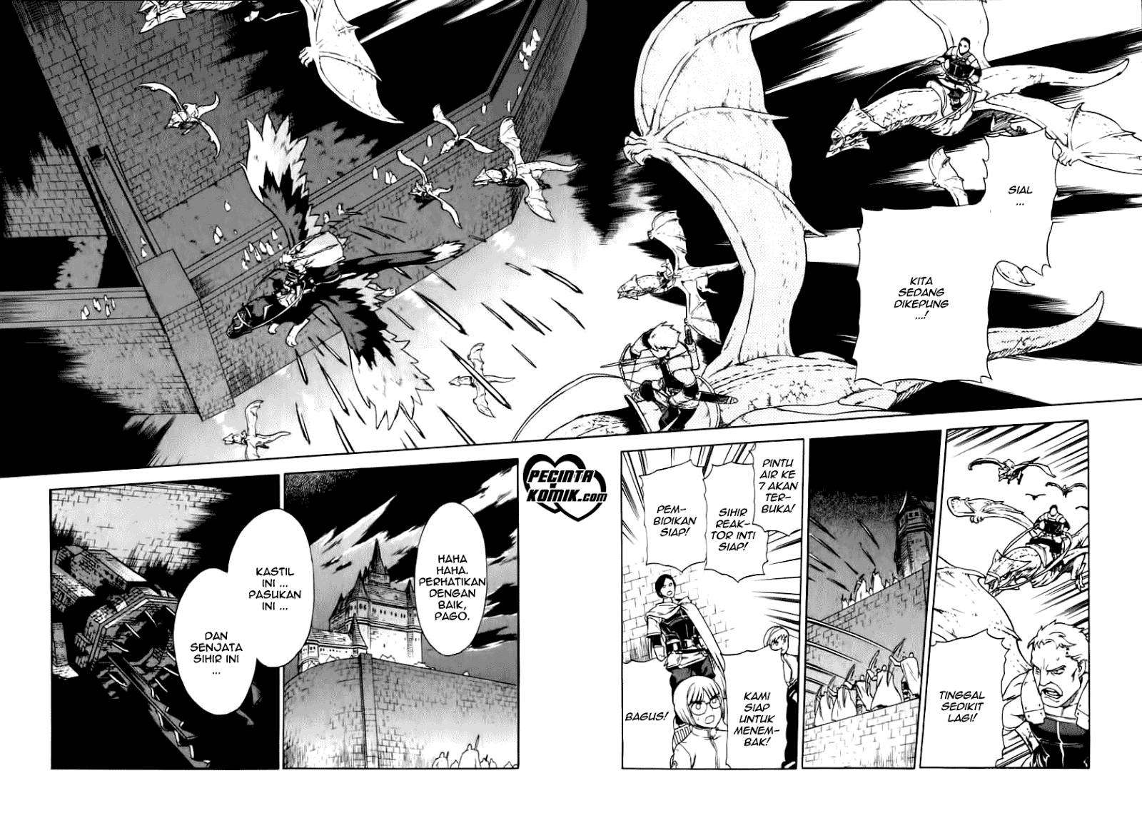 Übel Blatt Chapter 26 Image 14