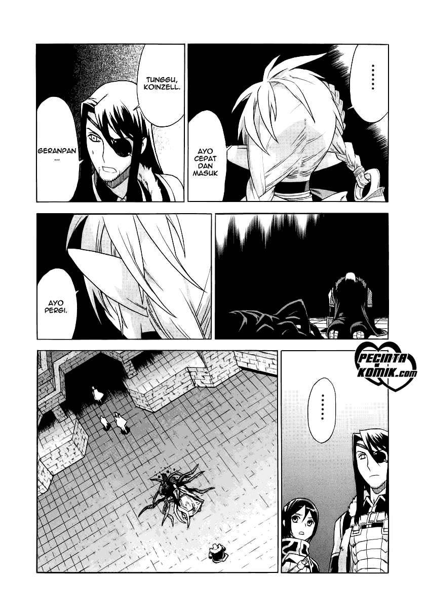 Übel Blatt Chapter 30 Image 21