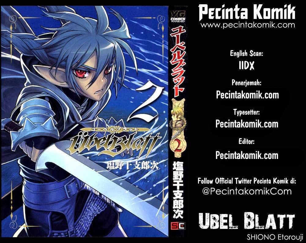 Übel Blatt Chapter 31 Image 0