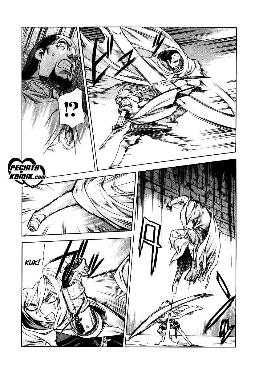 Übel Blatt Chapter 32 Image 18