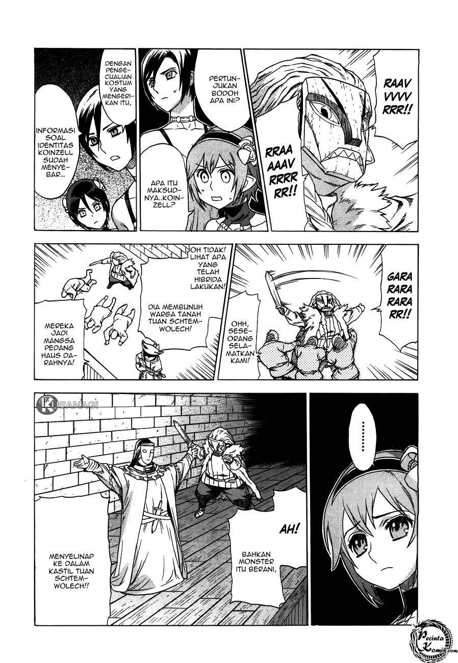 Übel Blatt Chapter 40 Image 11