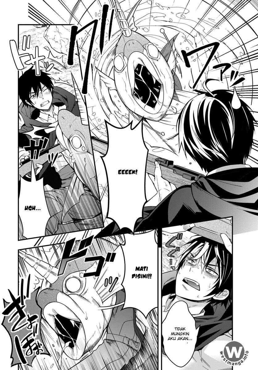 Otome Game Sekai wa Mob ni Kibishii Sekai Desu Chapter 02 Image 2