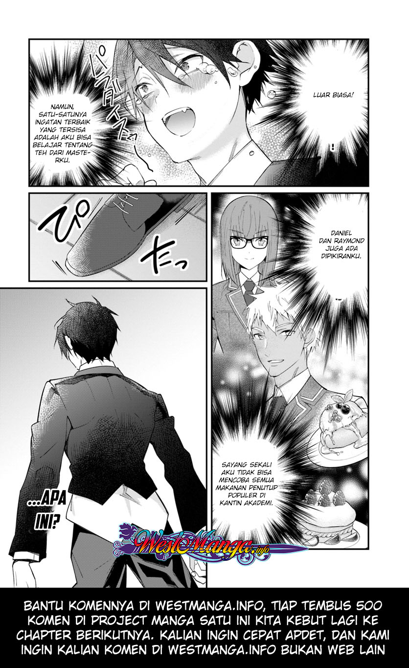 Otome Game Sekai wa Mob ni Kibishii Sekai Desu Chapter 12.1 Image 24