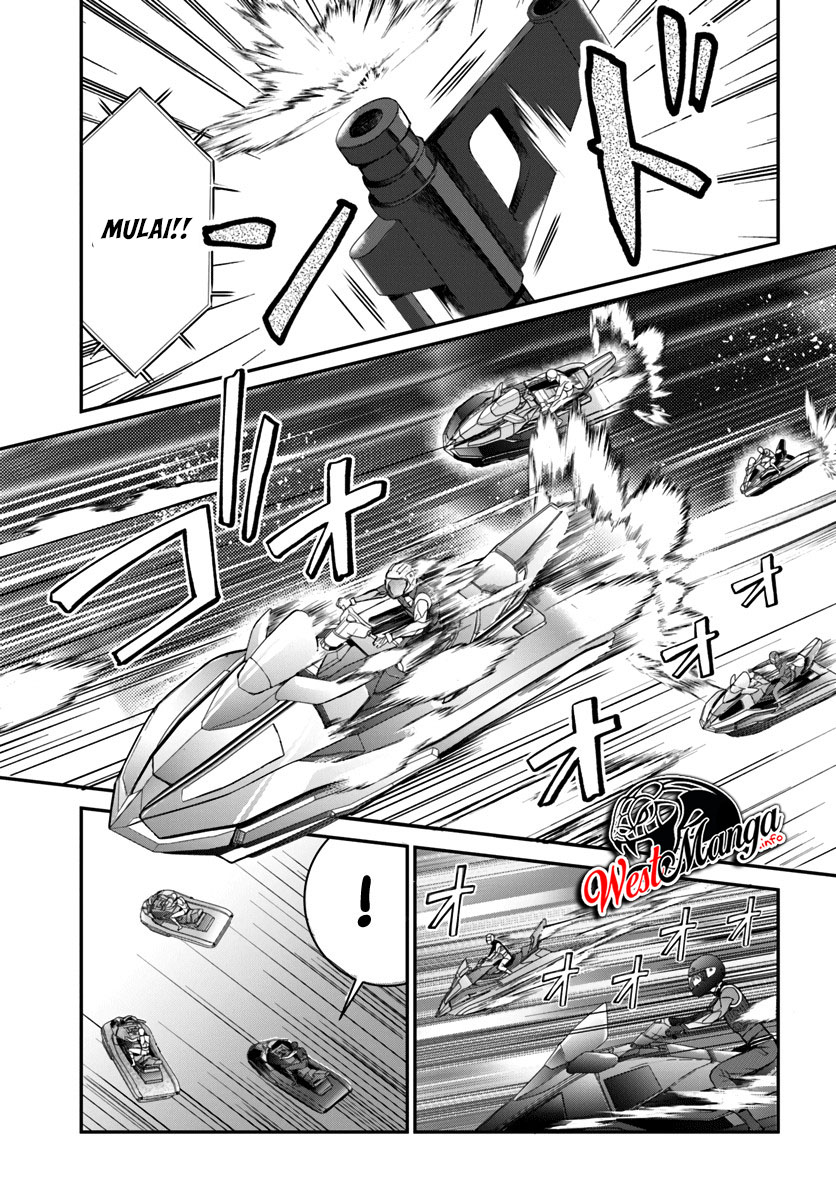 Otome Game Sekai wa Mob ni Kibishii Sekai Desu Chapter 21.1 Image 4