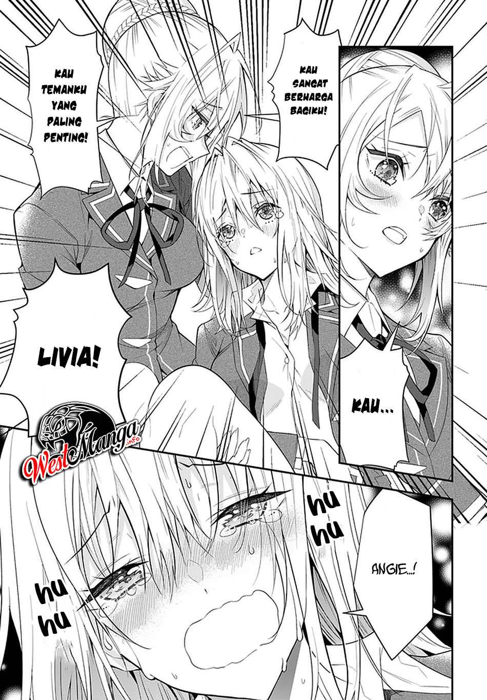 Otome Game Sekai wa Mob ni Kibishii Sekai Desu Chapter 32 Image 26