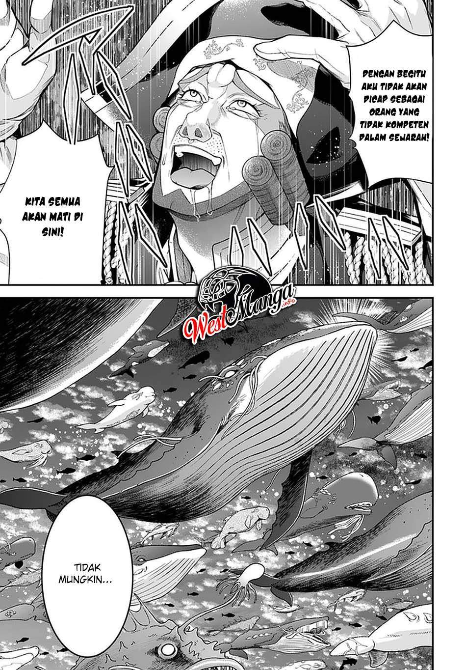 Otome Game Sekai wa Mob ni Kibishii Sekai Desu Chapter 35 Image 30