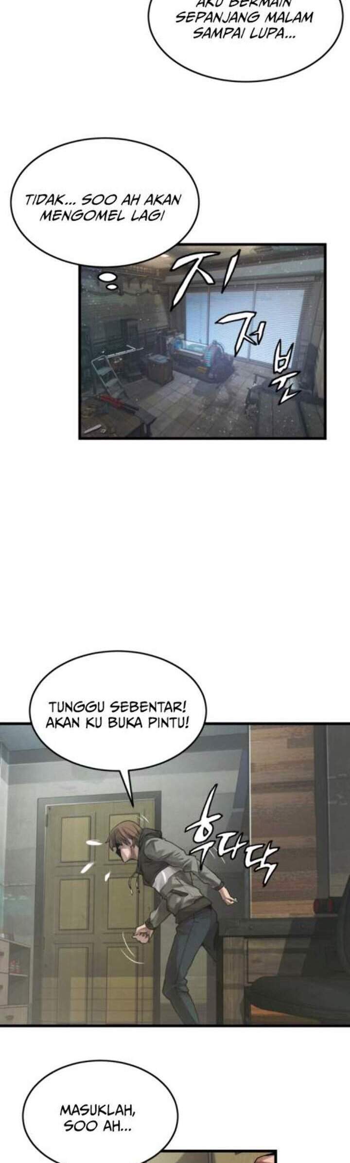 The Undefeated Ranker Chapter 02 Image 37