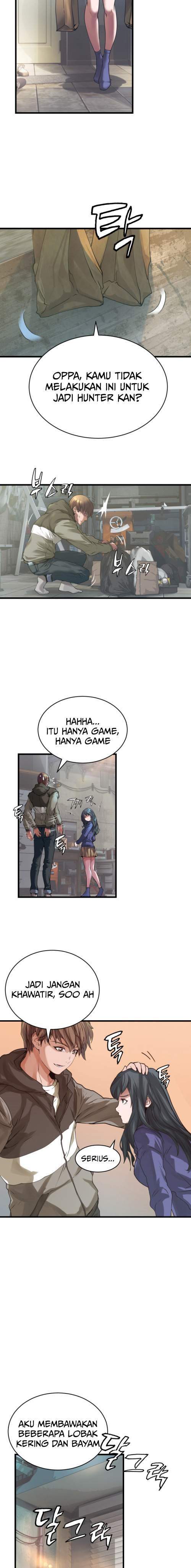 The Undefeated Ranker Chapter 03 Image 2