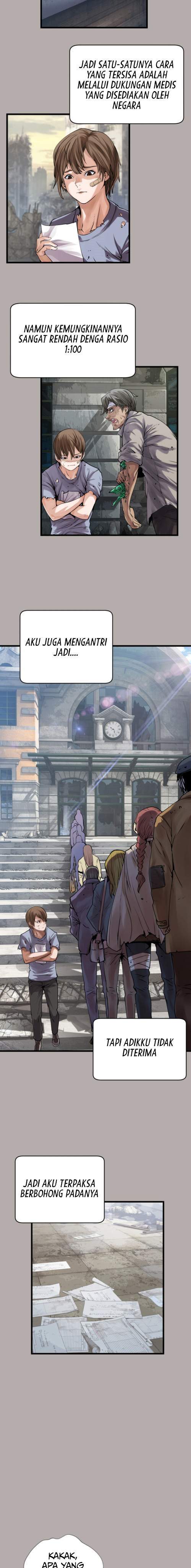 The Undefeated Ranker Chapter 03 Image 7