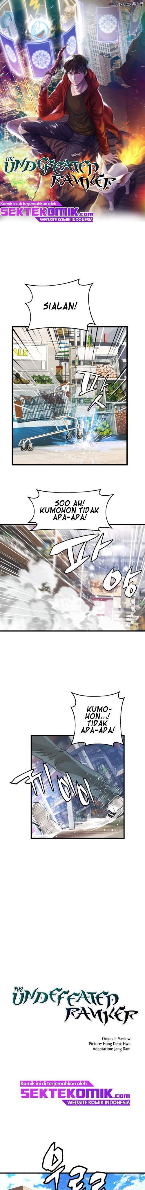 The Undefeated Ranker Chapter 04 Image 1