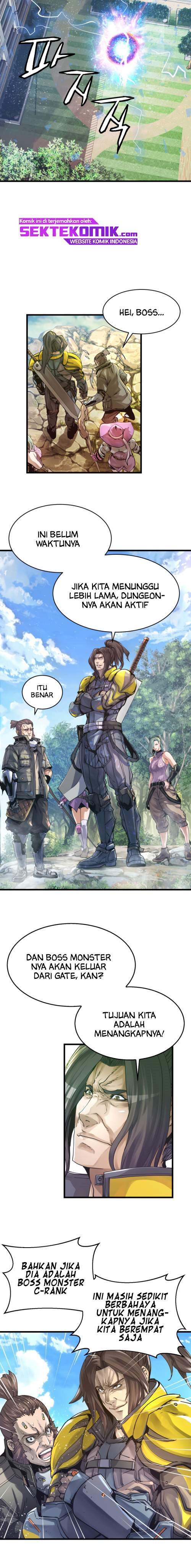 The Undefeated Ranker Chapter 04 Image 3