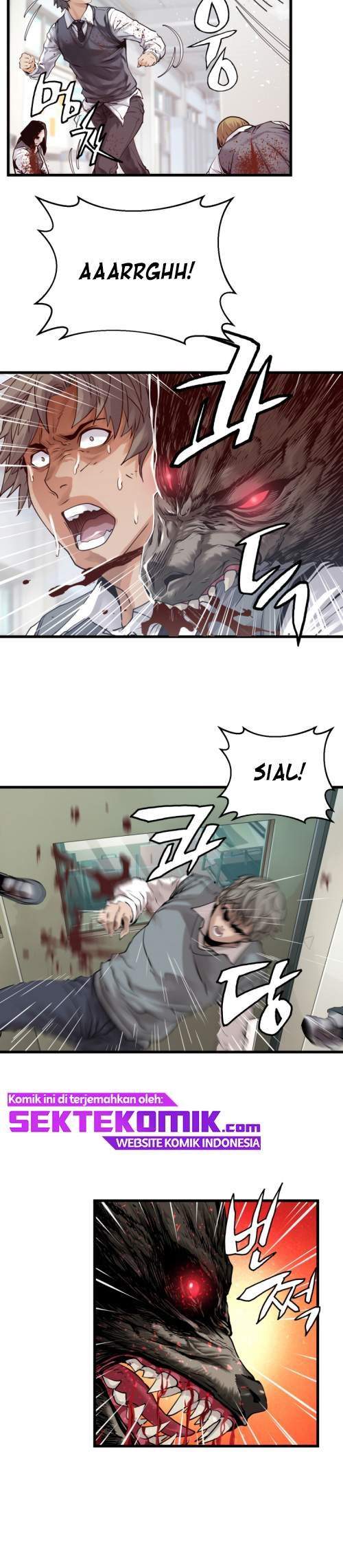 The Undefeated Ranker Chapter 04 Image 8
