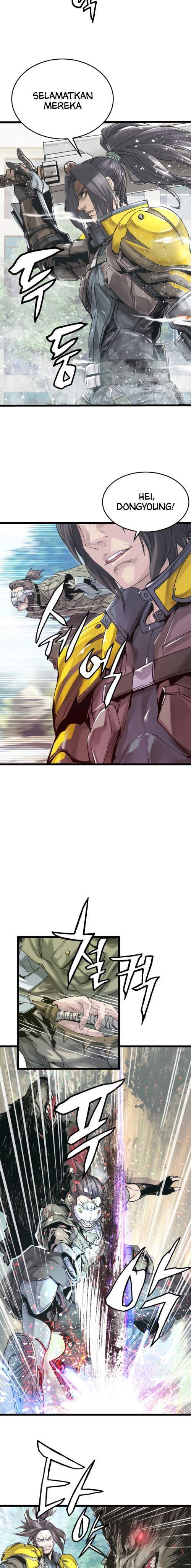 The Undefeated Ranker Chapter 04 Image 14