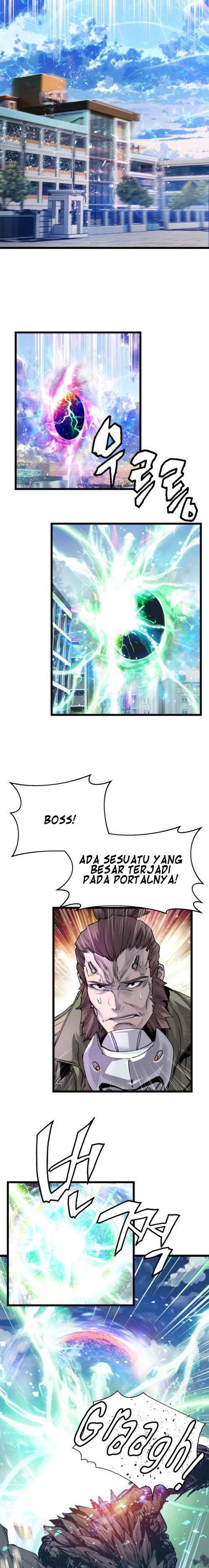 The Undefeated Ranker Chapter 05 Image 14