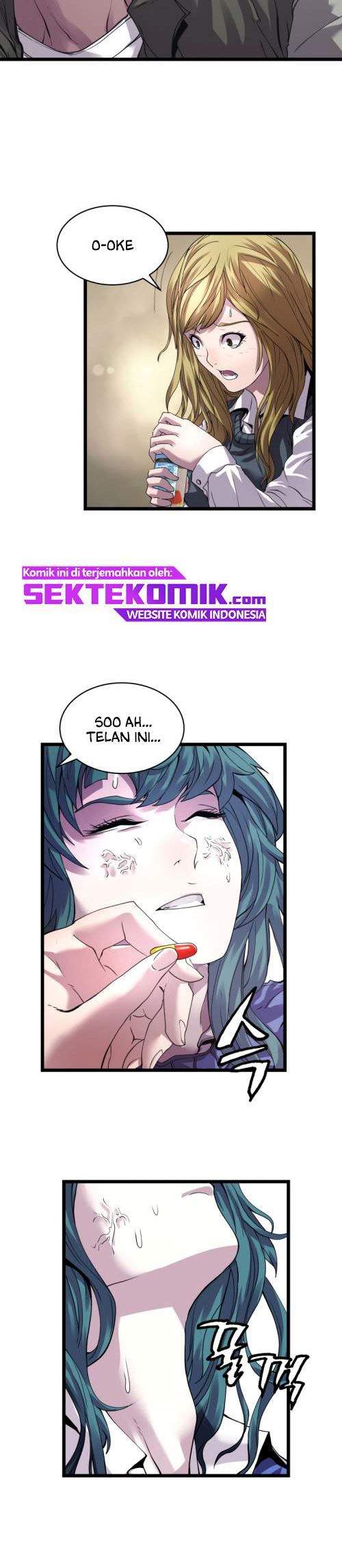 The Undefeated Ranker Chapter 07 Image 16