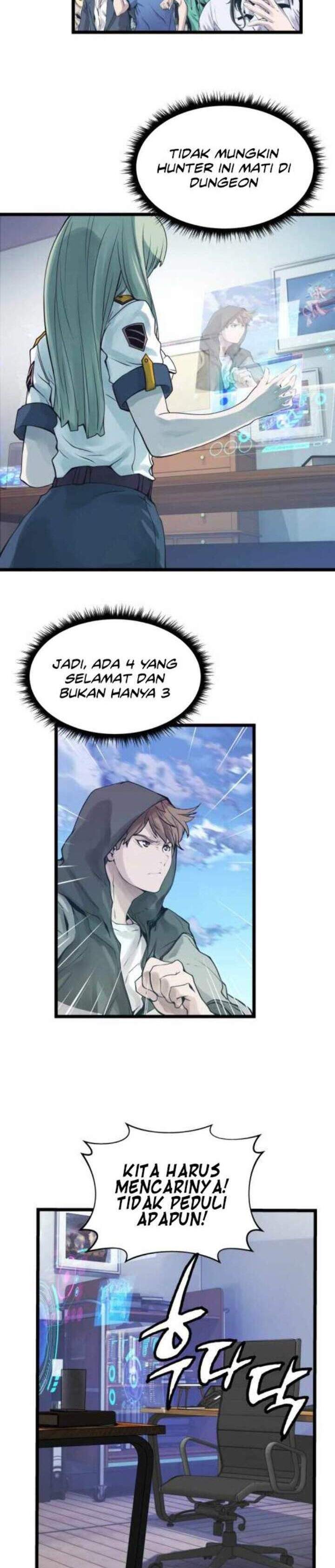 The Undefeated Ranker Chapter 09 Image 3