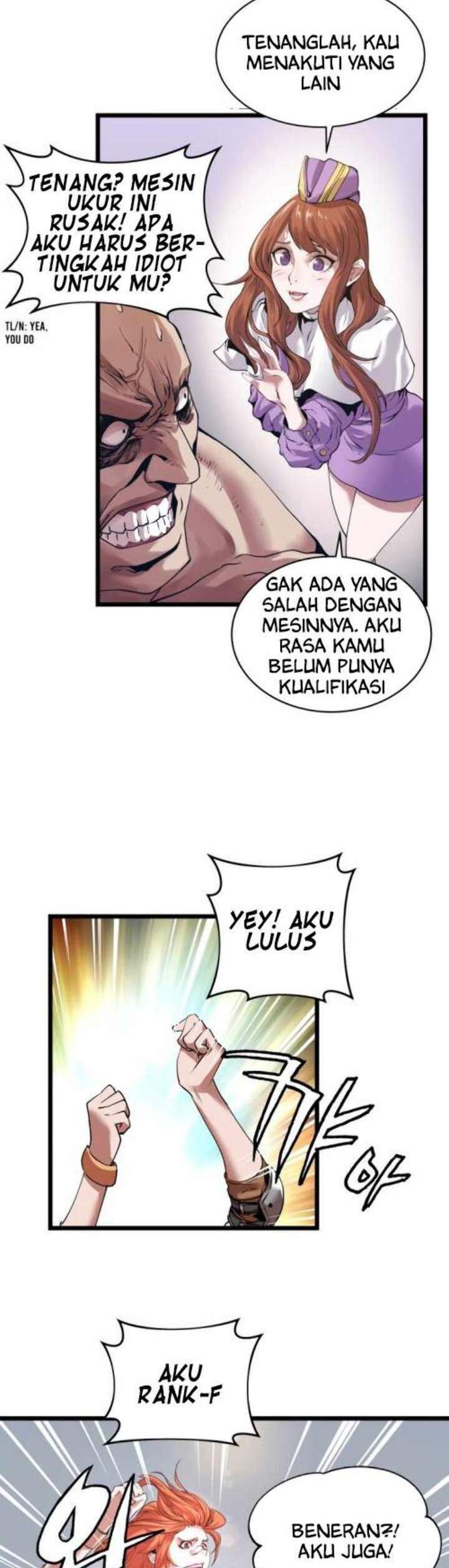 The Undefeated Ranker Chapter 10 Image 17