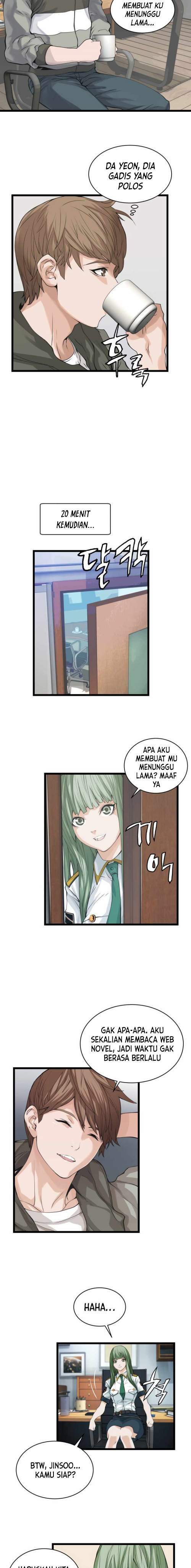 The Undefeated Ranker Chapter 11 Image 11